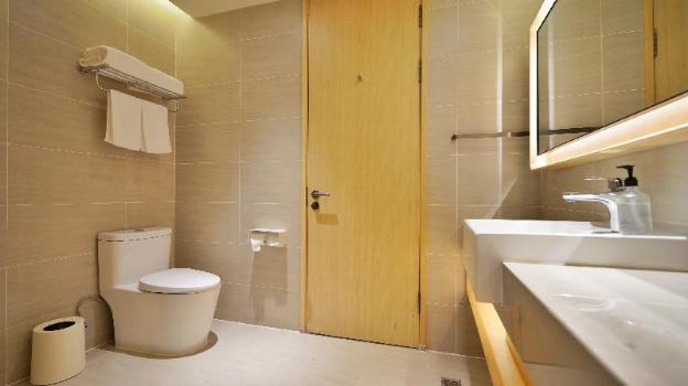 ji hotel shanghai hongqiao airport huaxiang road