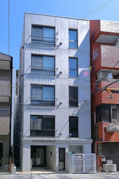 hotel land mark namba