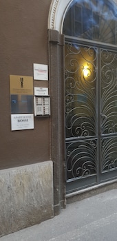 aparthotel bossi