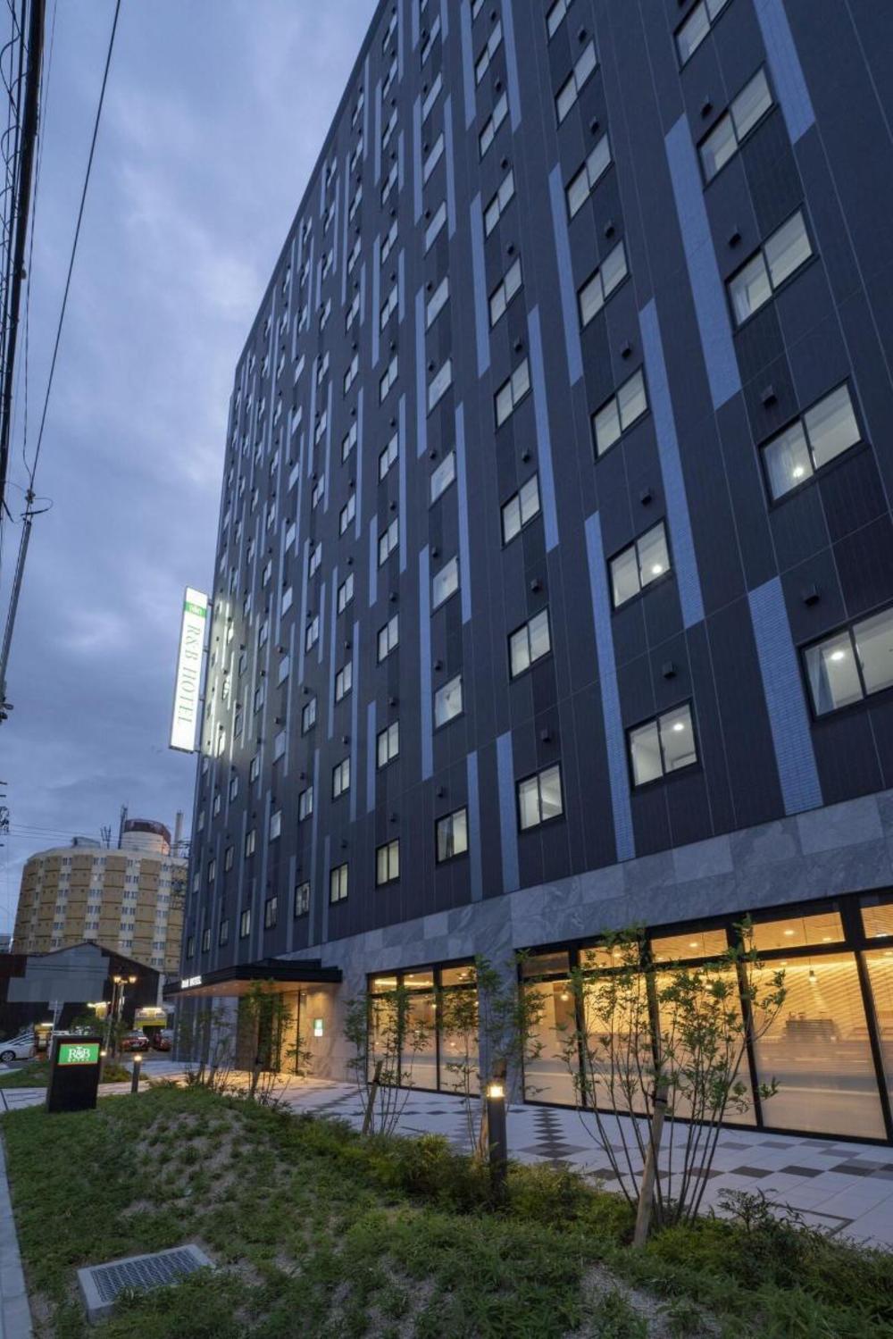 randb hotel nagoya shinkansenguchi