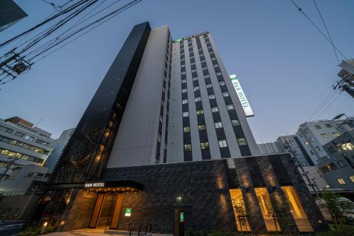 randb hotel nagoya shinkansenguchi