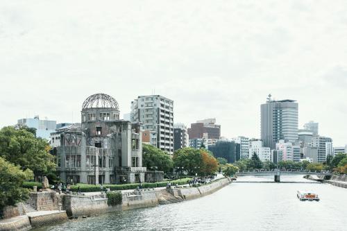 guest house hiroshima mangetak hostel