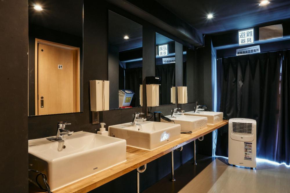 guest house hiroshima mangetak hostel