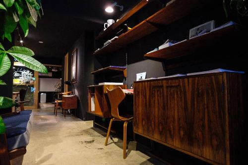 guest house hiroshima mangetak hostel
