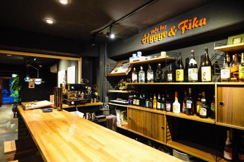 guest house hiroshima mangetak hostel