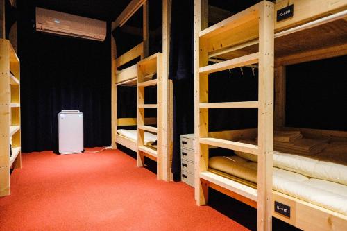 guest house hiroshima mangetak hostel