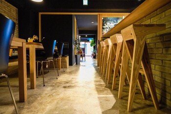 guest house hiroshima mangetak hostel