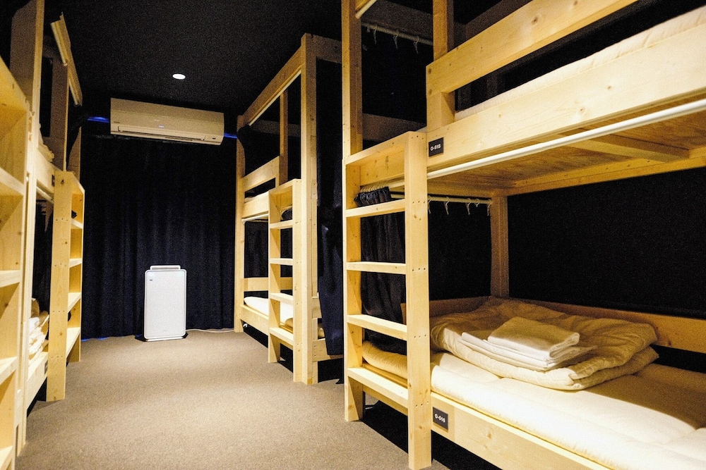 guest house hiroshima mangetak hostel