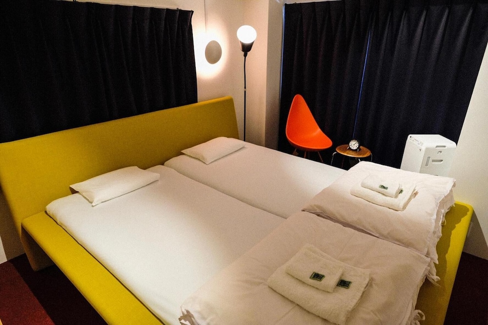guest house hiroshima mangetak hostel