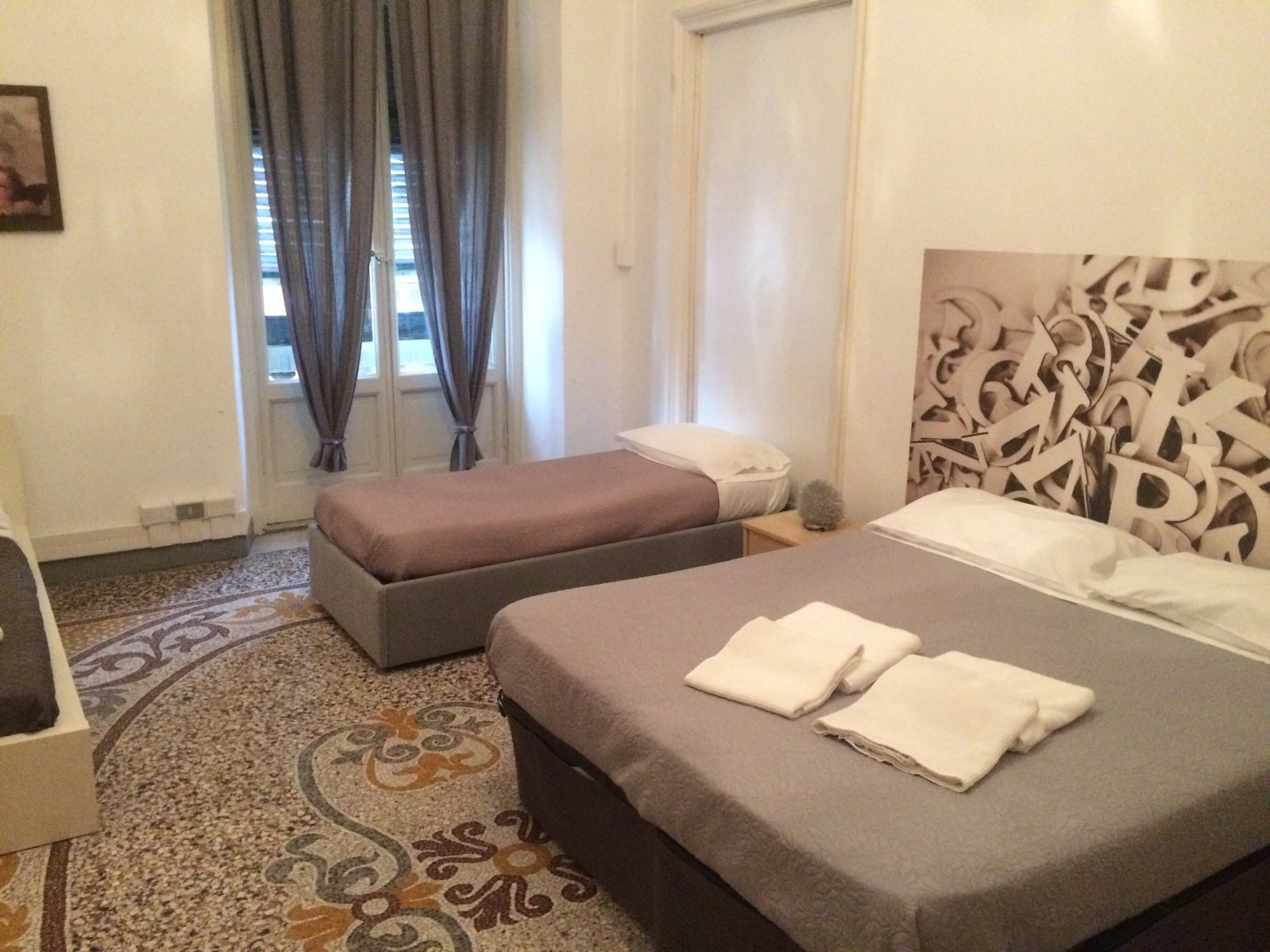 guest house roma
