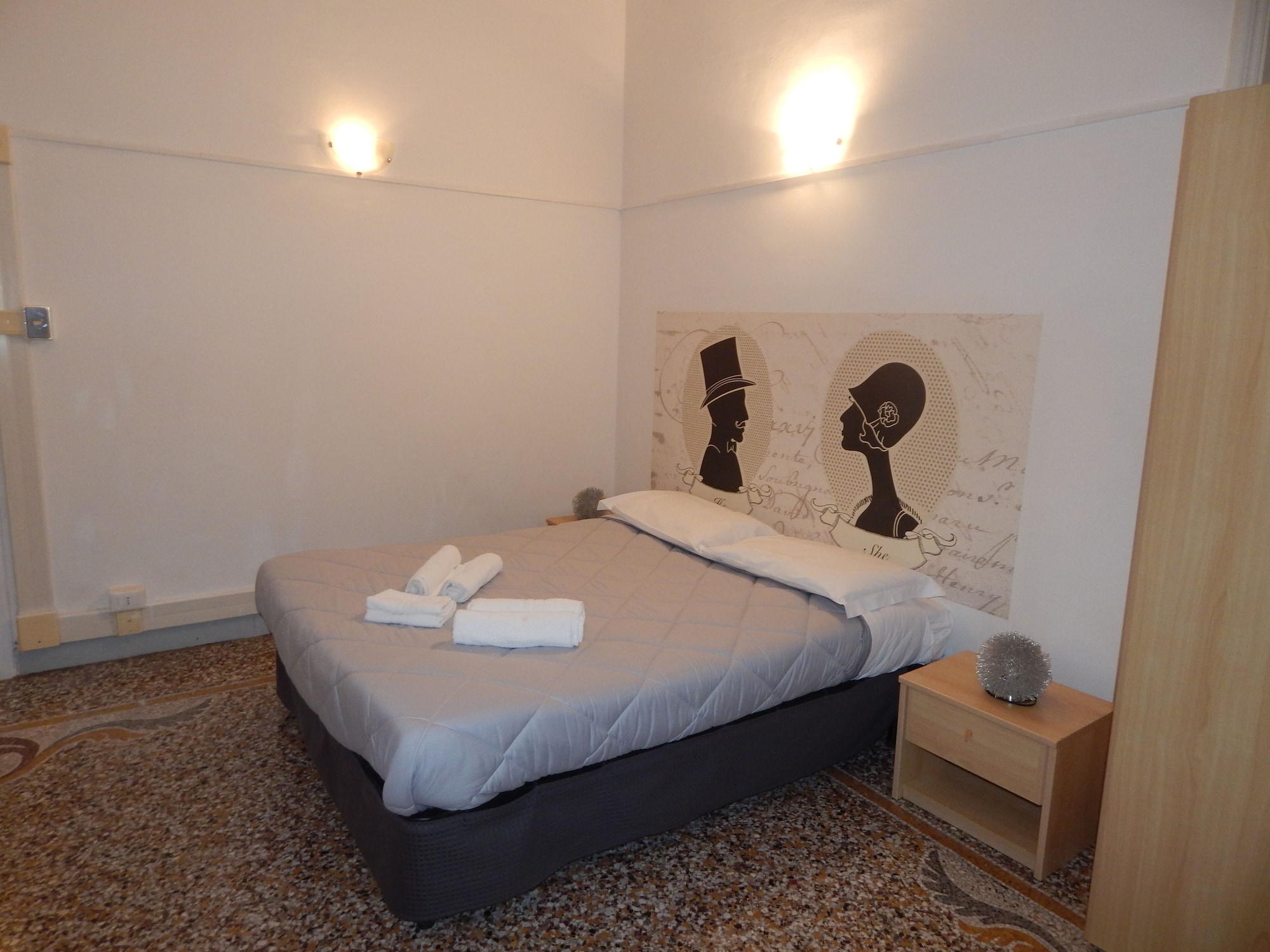 guest house roma