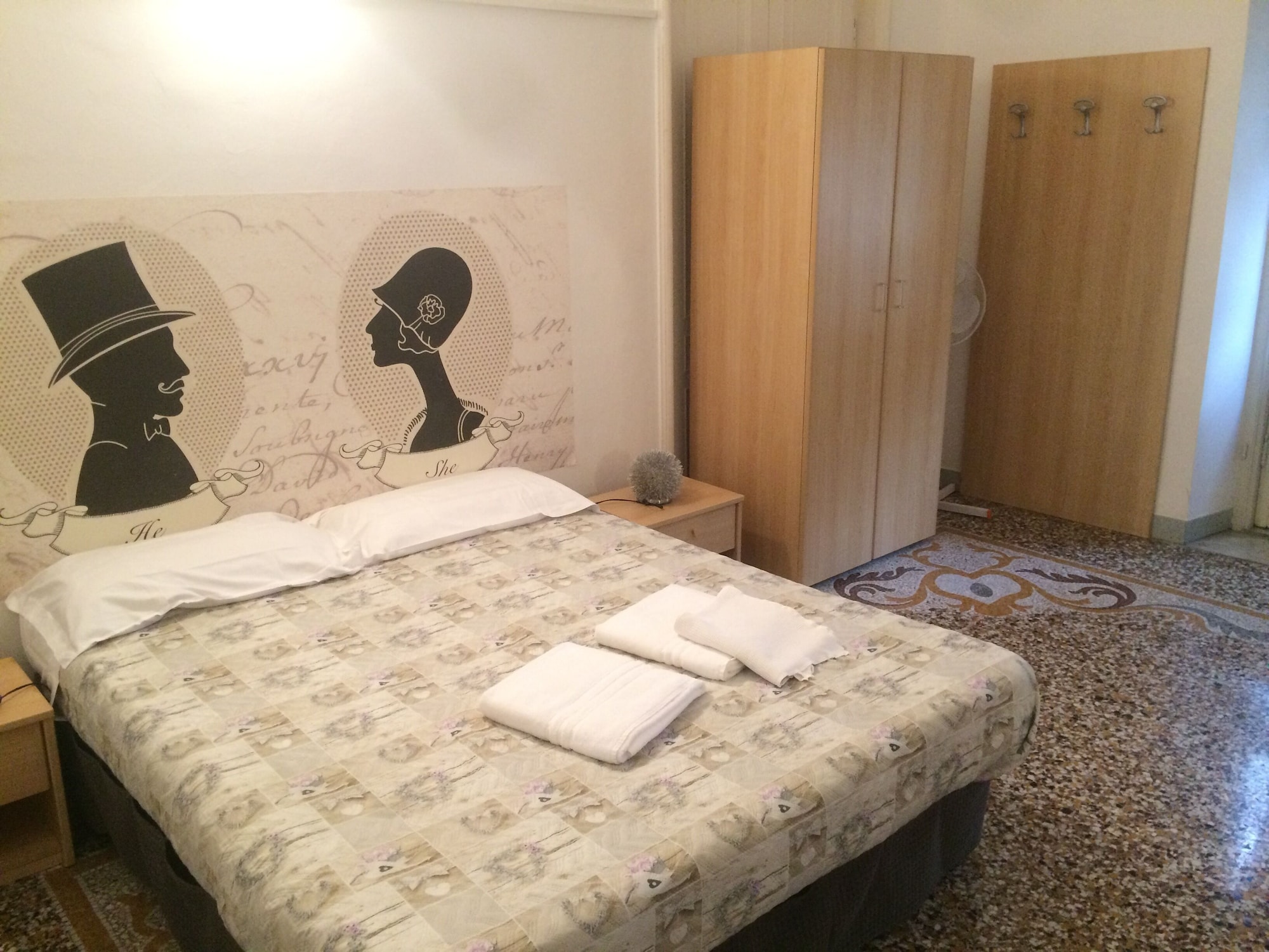 guest house roma