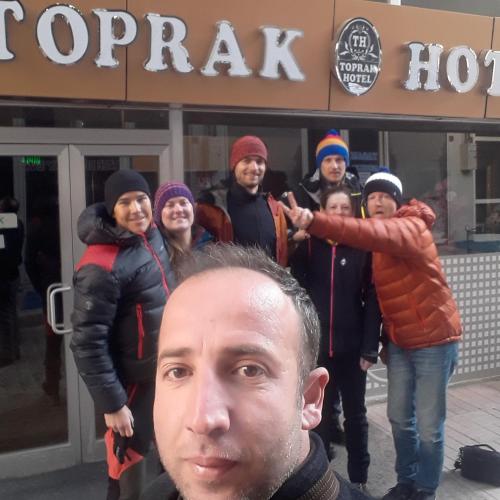 toprak hotel