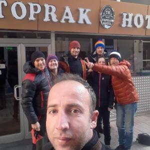 toprak hotel