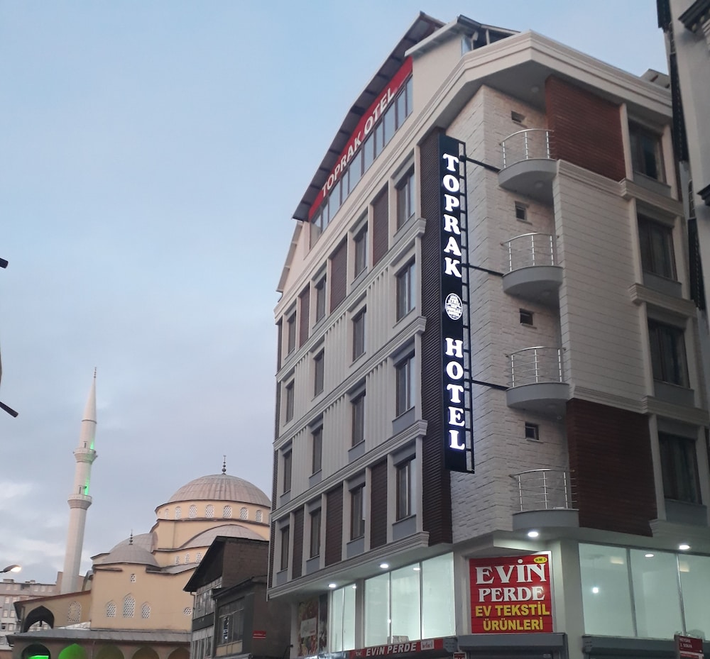 toprak hotel