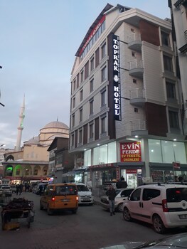 toprak hotel