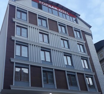 toprak hotel