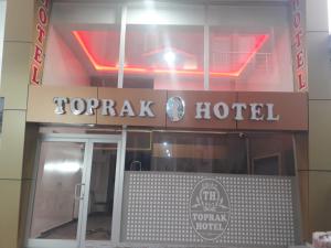 toprak hotel