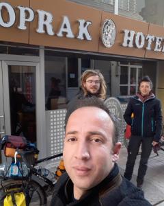 toprak hotel