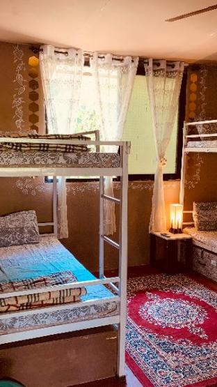 rootsvilla hostel goa