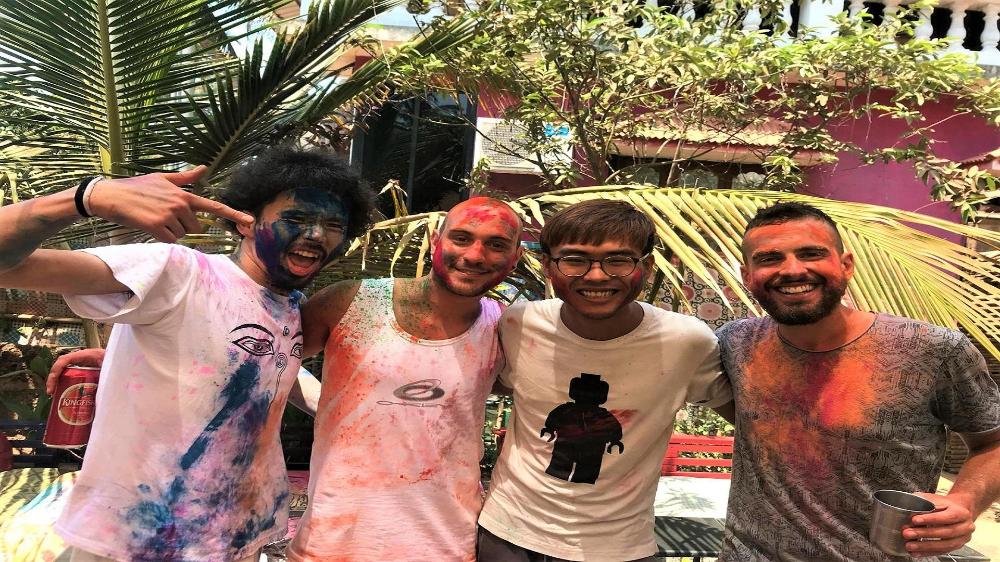 rootsvilla hostel goa