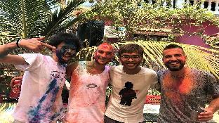 rootsvilla hostel goa