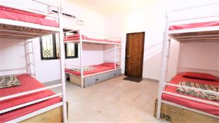 rootsvilla hostel goa