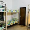rootsvilla hostel goa
