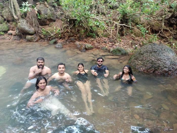 rootsvilla hostel goa