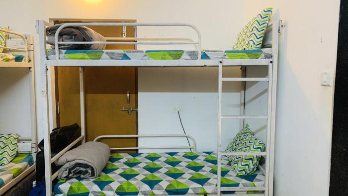 rootsvilla hostel goa