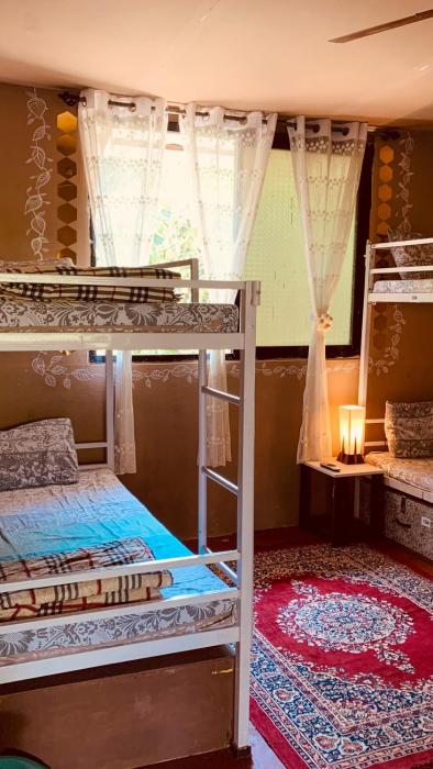 rootsvilla hostel goa
