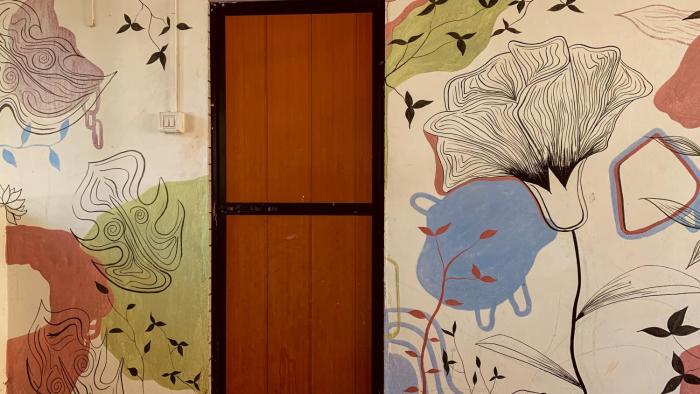 rootsvilla hostel goa