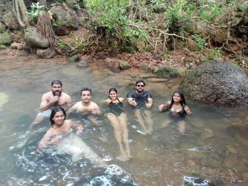 rootsvilla hostel goa