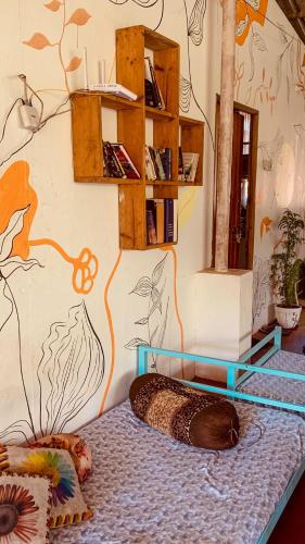 rootsvilla hostel goa