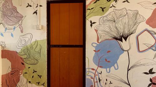 rootsvilla hostel goa