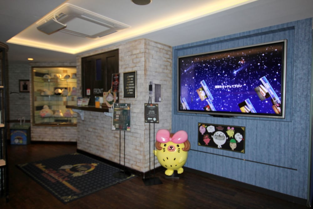 hotel gomax adults only