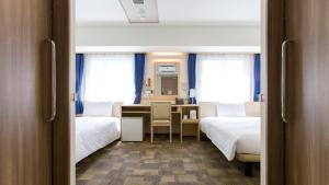 toyoko inn tokyo keihin tohoku line oji station kita