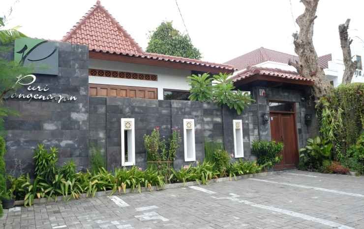 puri langenarjan guest house