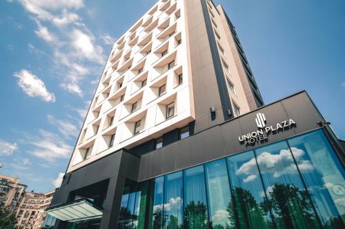 union plaza hotel