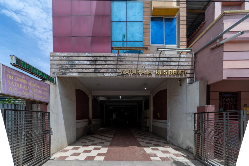 nataraja residency