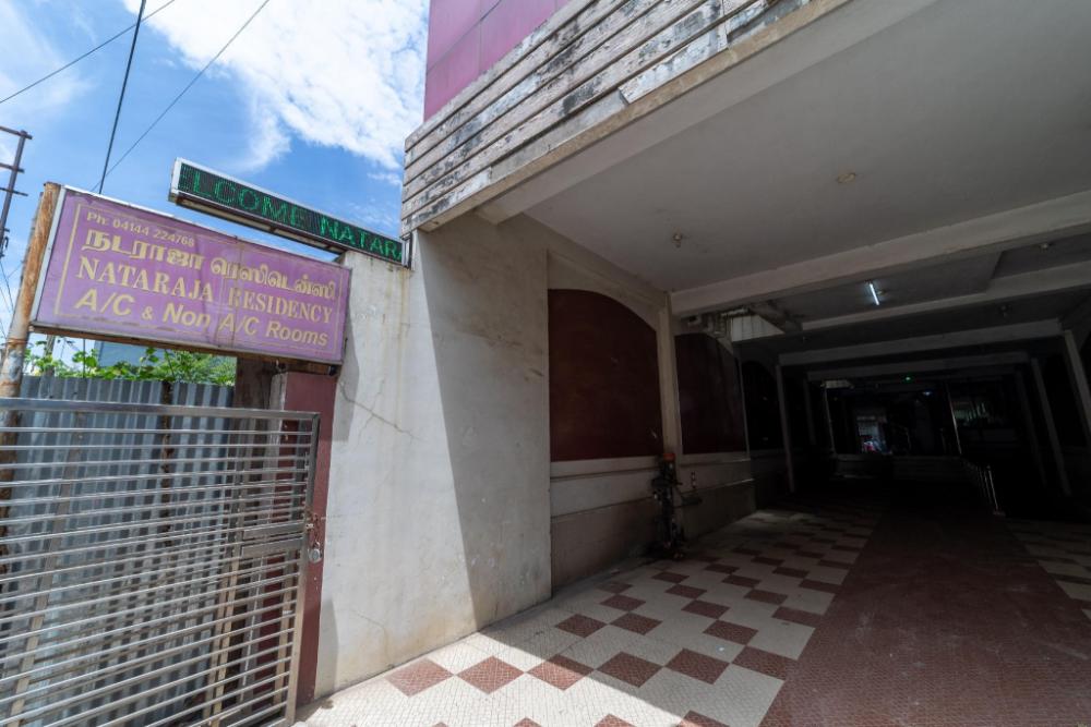 nataraja residency