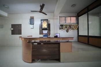 nataraja residency