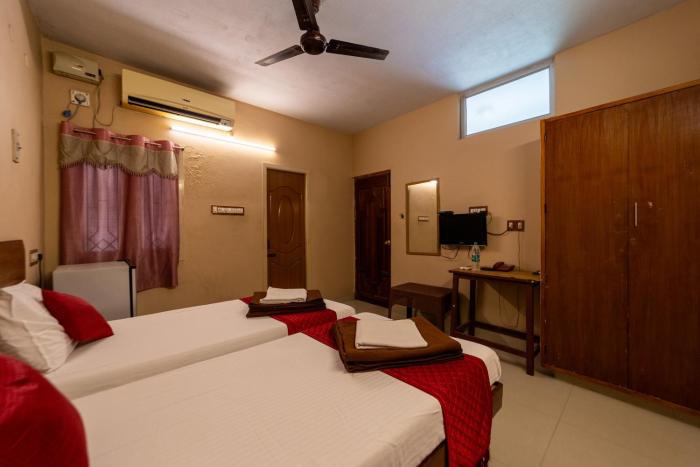 nataraja residency