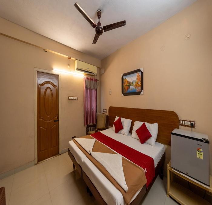 nataraja residency