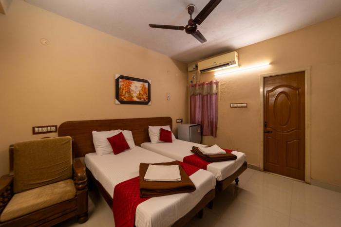 nataraja residency