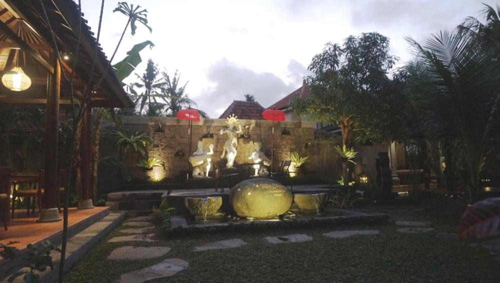 villa cilinaya ubud