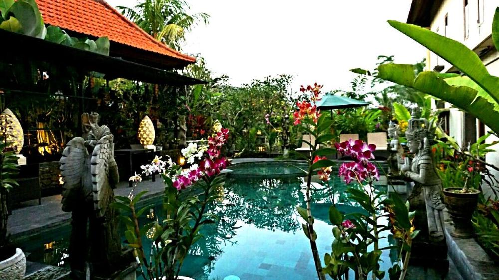villa cilinaya ubud