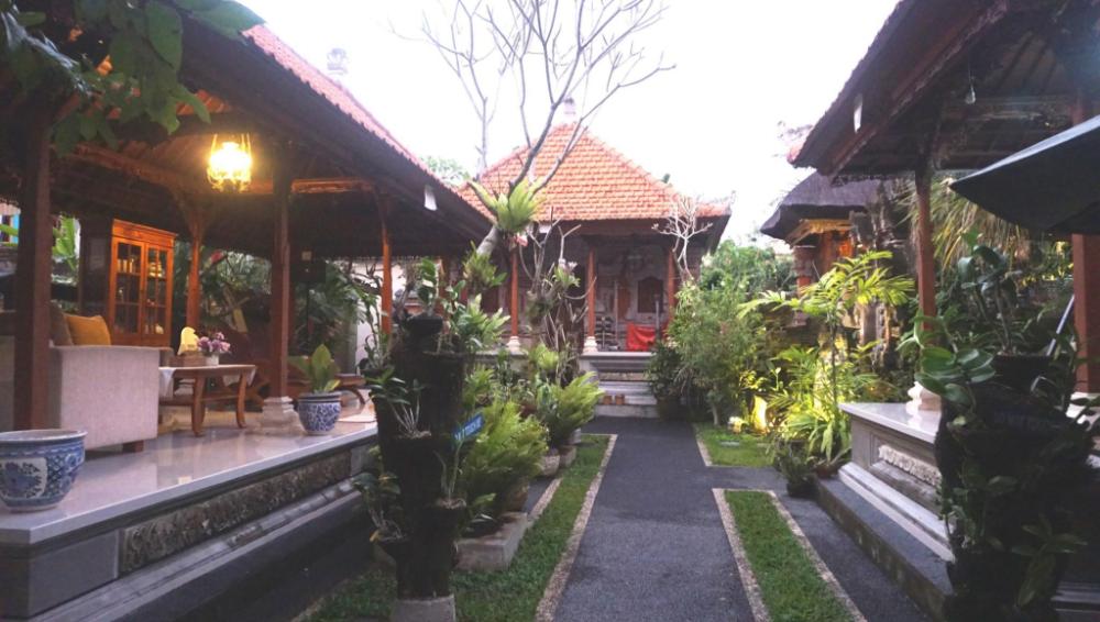 villa cilinaya ubud