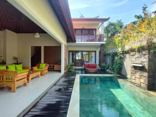 villa cilinaya ubud