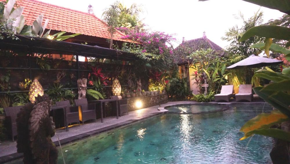 villa cilinaya ubud